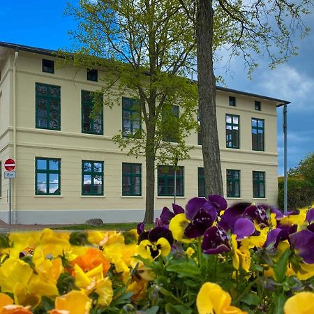 Ferienwohnung Altes Zollamt Neustadt in Holstein Exterior foto