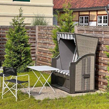 Ferienwohnung Altes Zollamt Neustadt in Holstein Exterior foto