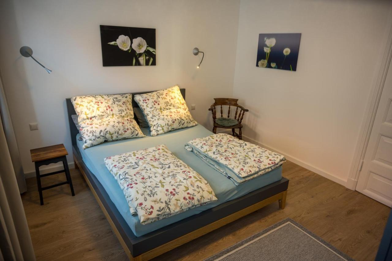 Ferienwohnung Altes Zollamt Neustadt in Holstein Exterior foto