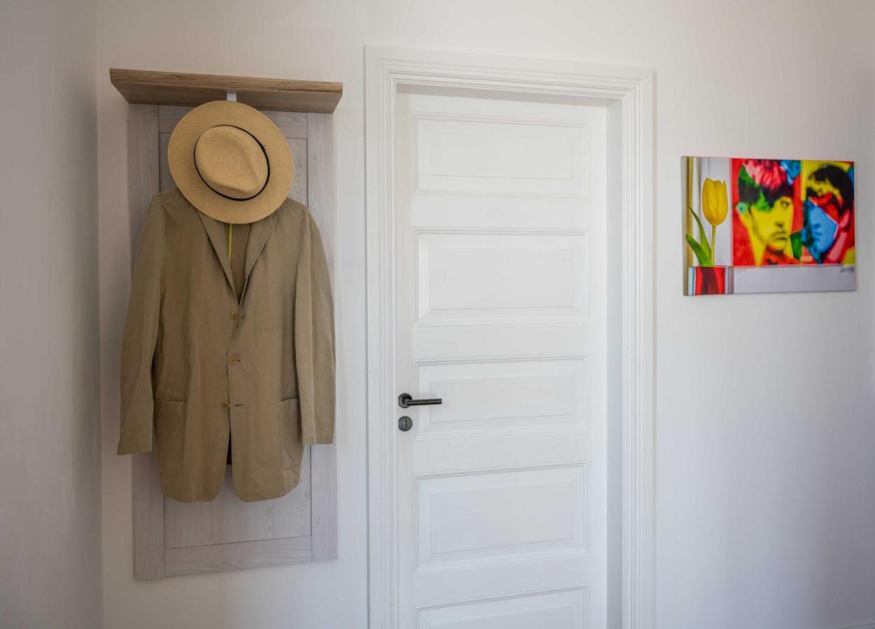 Ferienwohnung Altes Zollamt Neustadt in Holstein Exterior foto